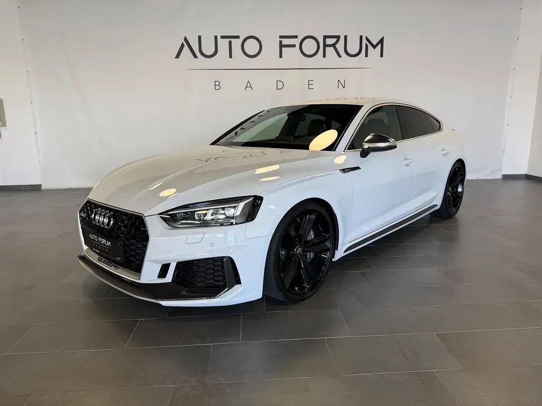 Audi RS5 - Thumbnail 5