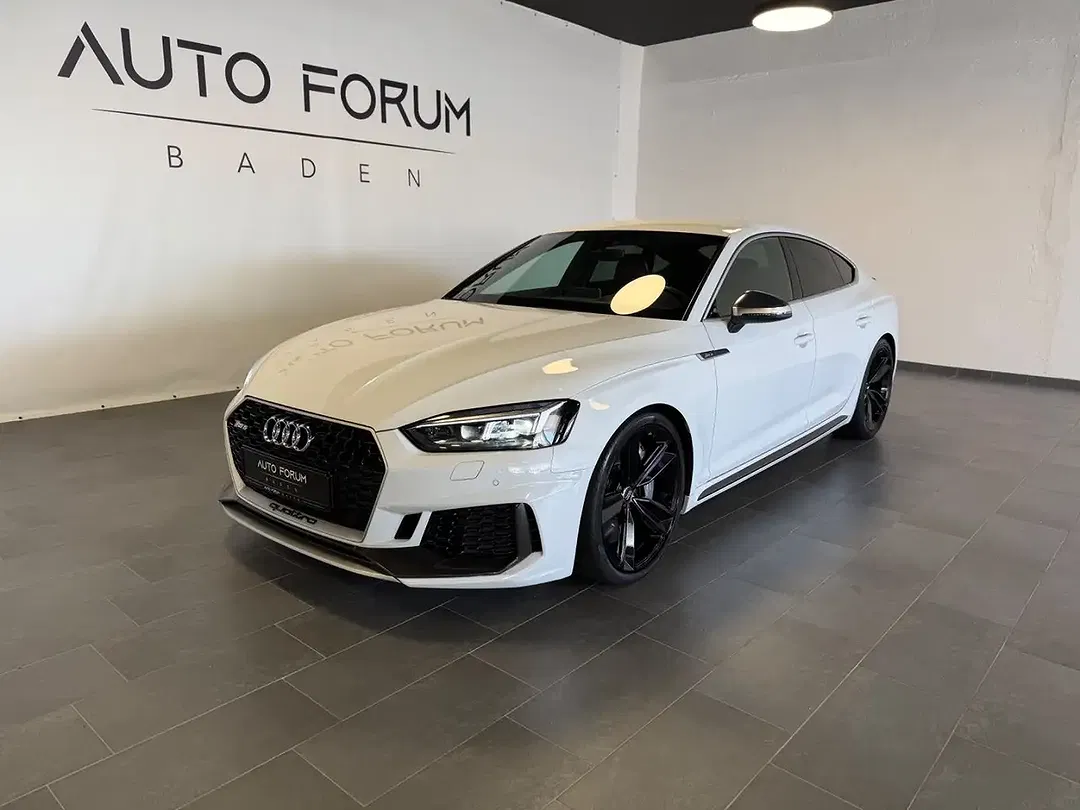 Audi RS5 - Thumbnail 6