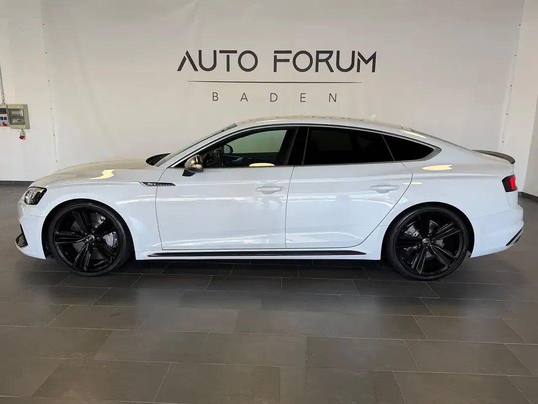 Audi RS5 - Thumbnail 8