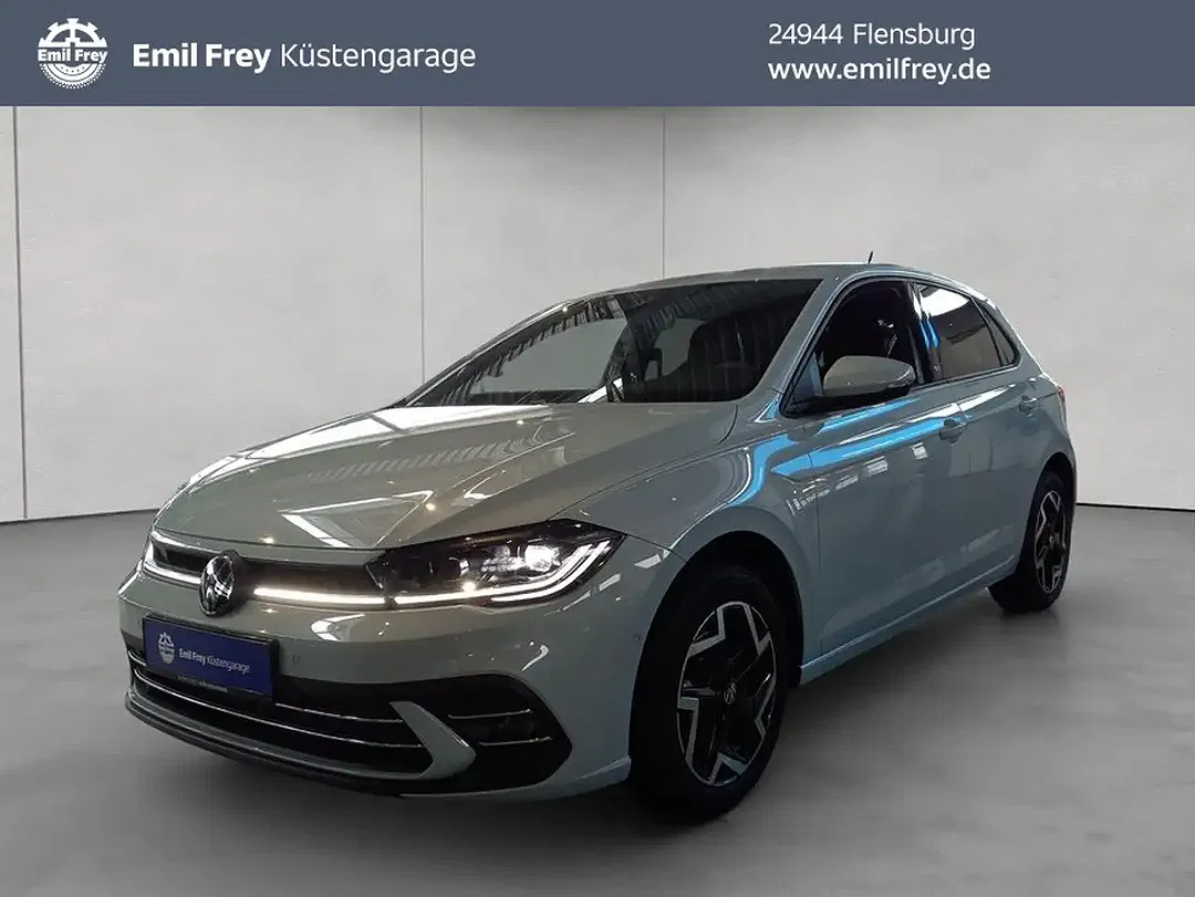 Volkswagen Polo - Thumbnail 1
