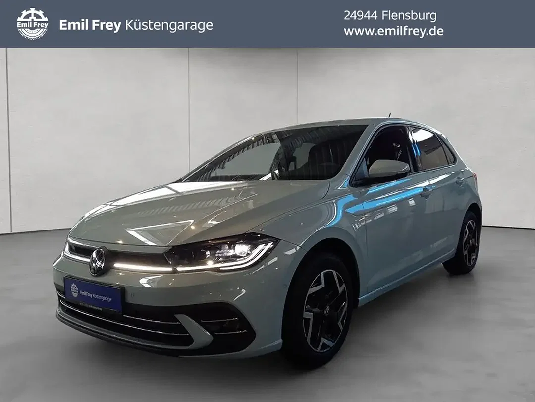 Volkswagen Polo - Afbeelding 1
