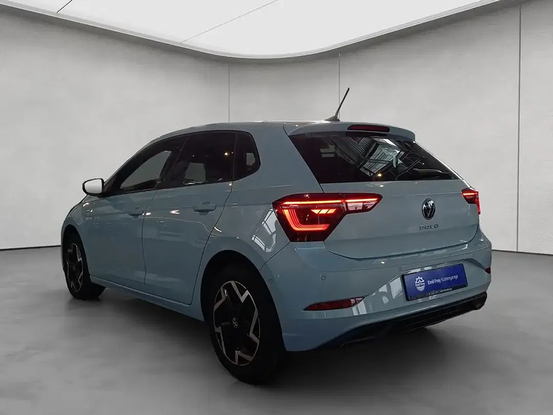 Volkswagen Polo - Thumbnail 3