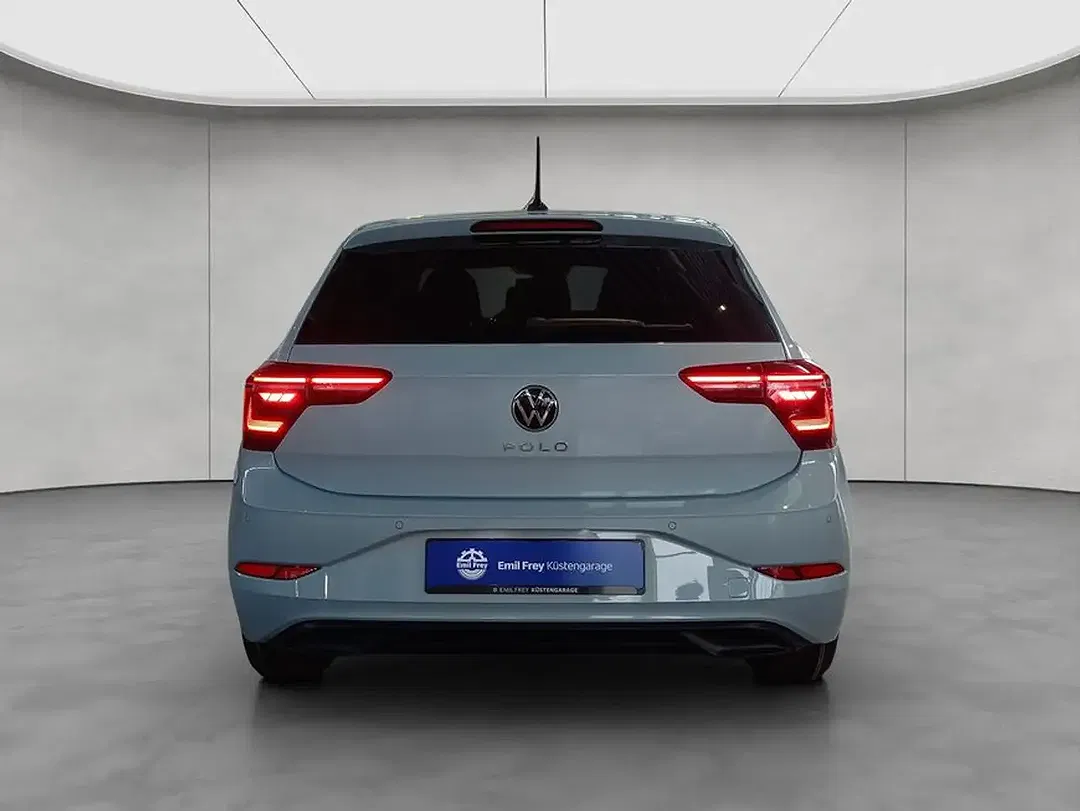 Volkswagen Polo - Thumbnail 4