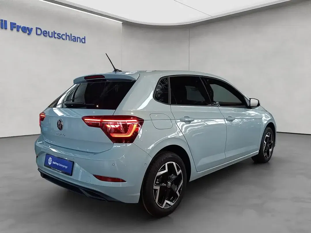 Volkswagen Polo - Thumbnail 6
