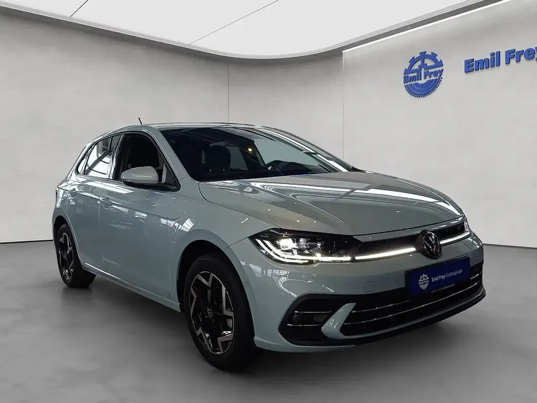 Volkswagen Polo - Thumbnail 8