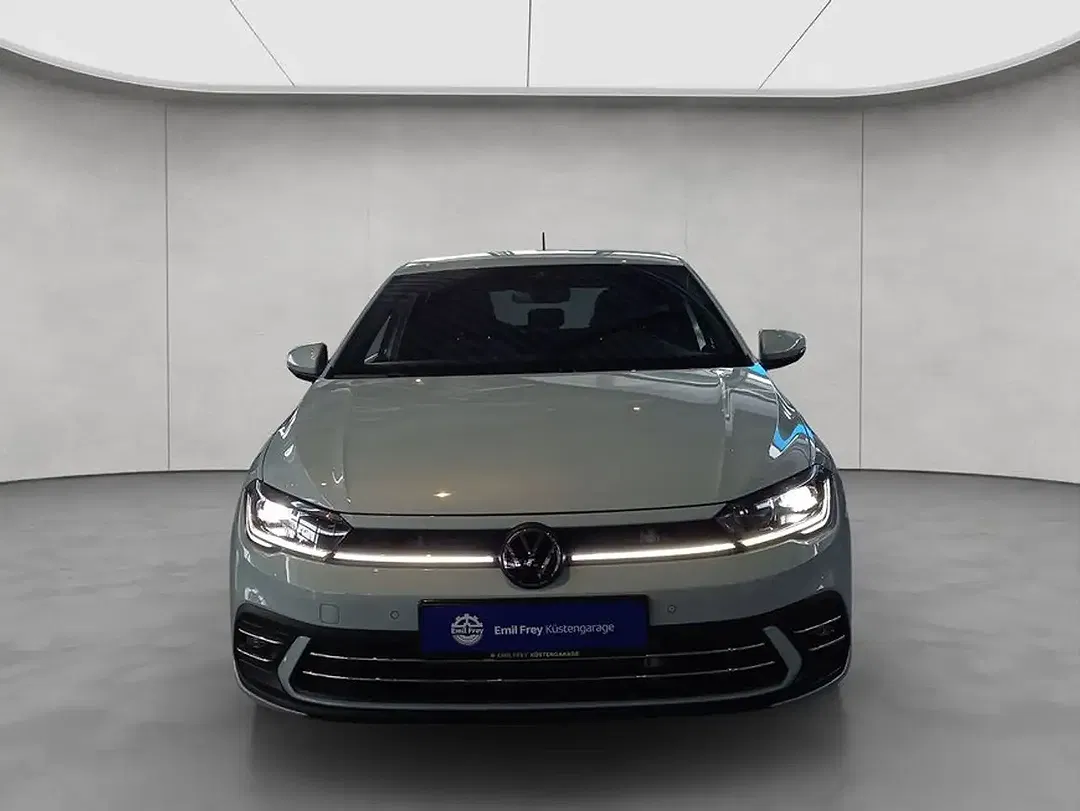Volkswagen Polo - Thumbnail 9