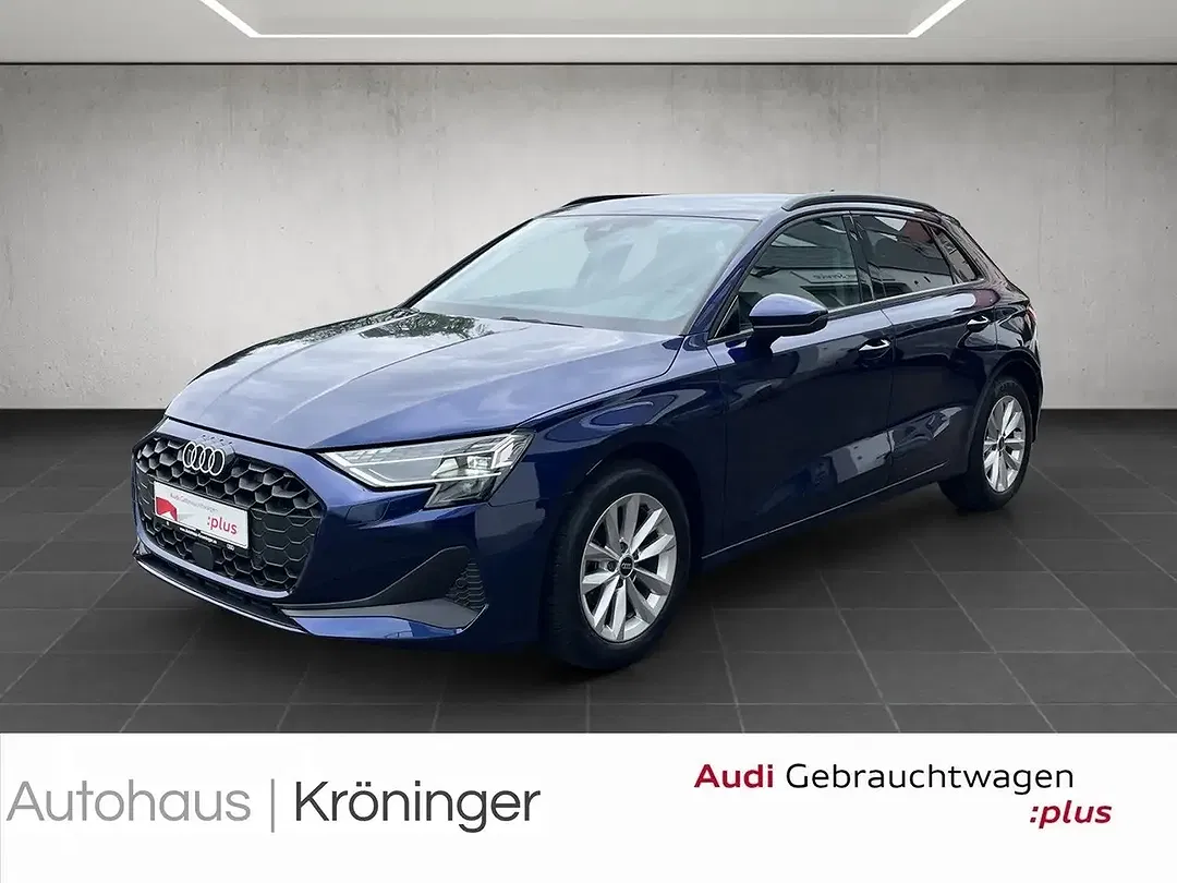Audi A3 - Thumbnail 1