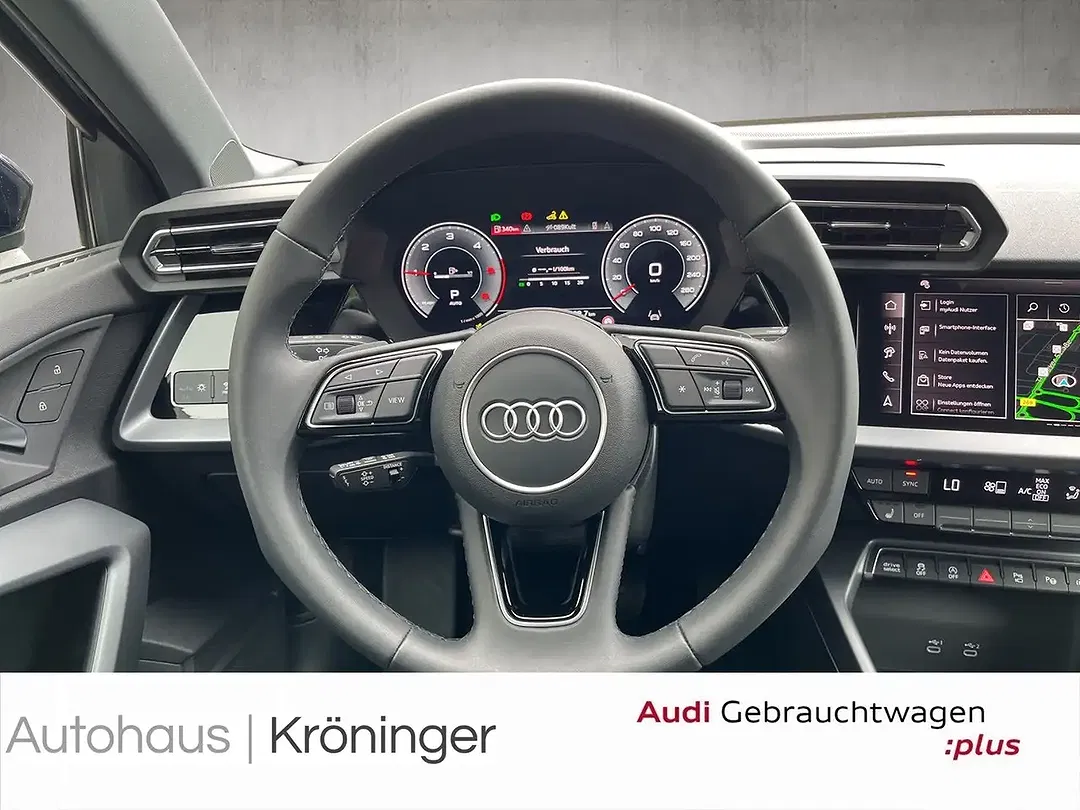 Audi A3 - Thumbnail 11