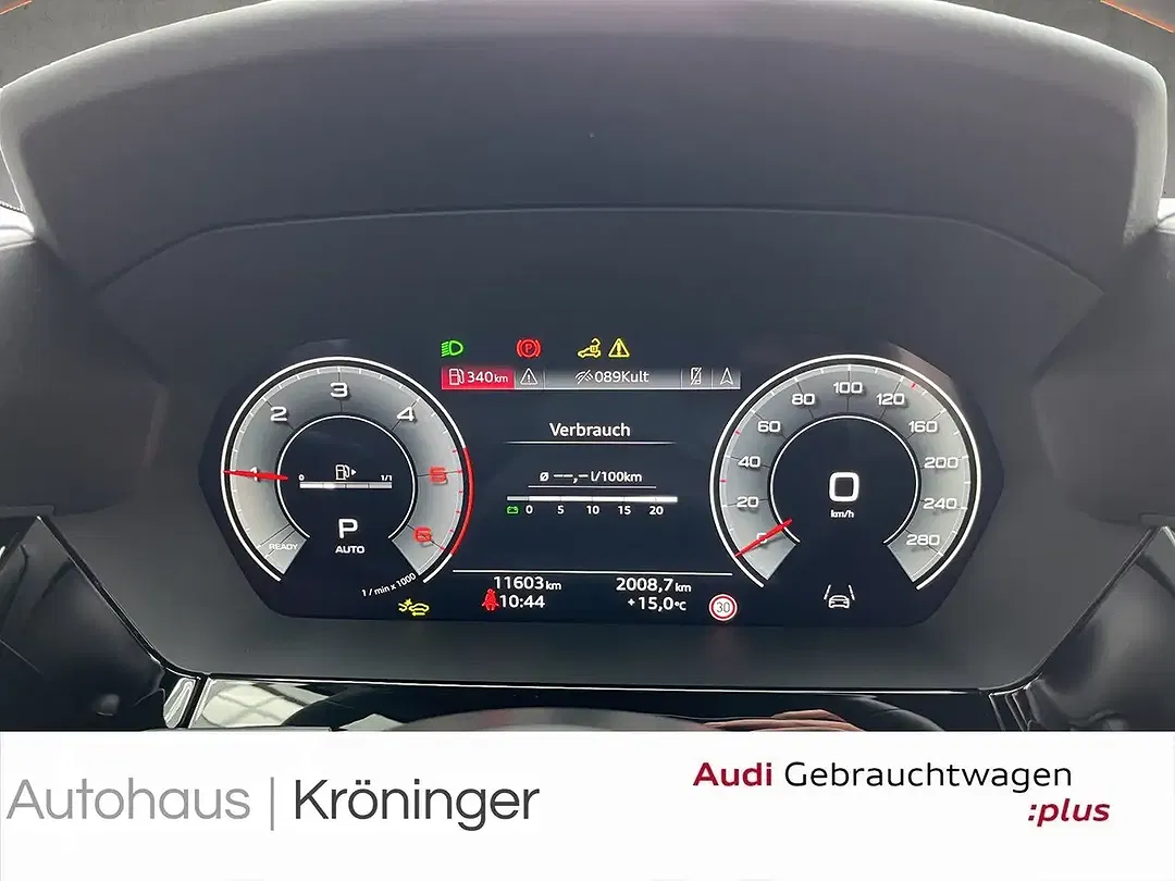 Audi A3 - Thumbnail 12