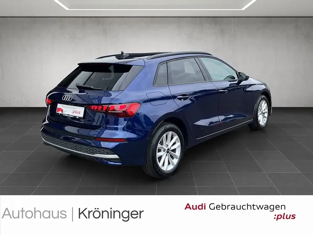 Audi A3 - Thumbnail 2