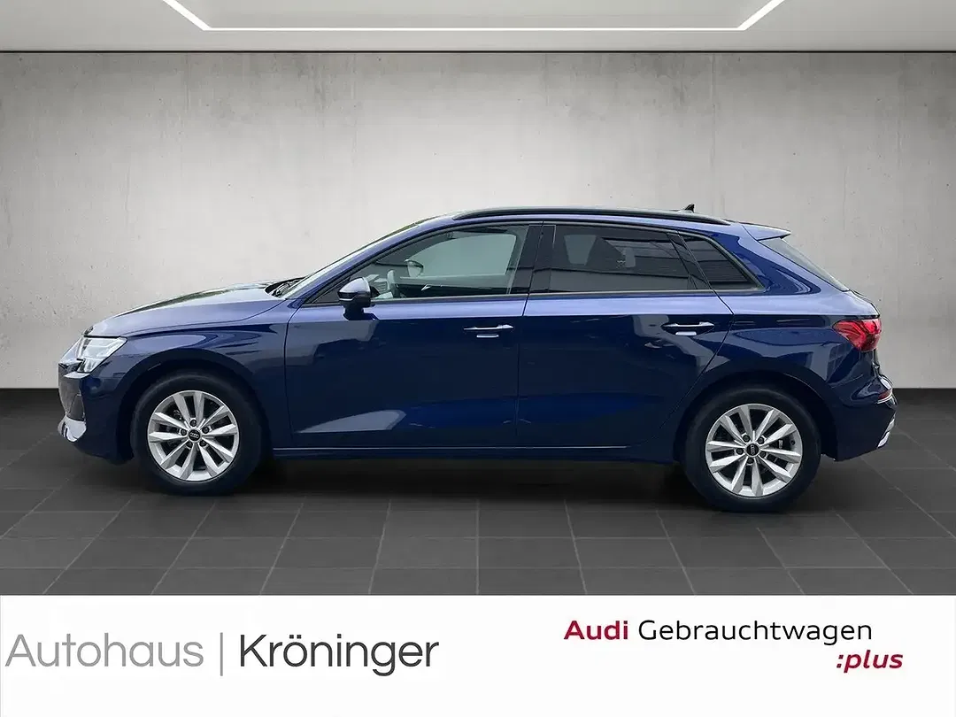 Audi A3 - Thumbnail 3