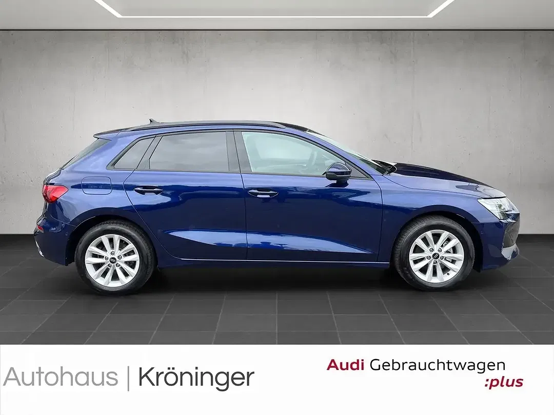 Audi A3 - Thumbnail 4