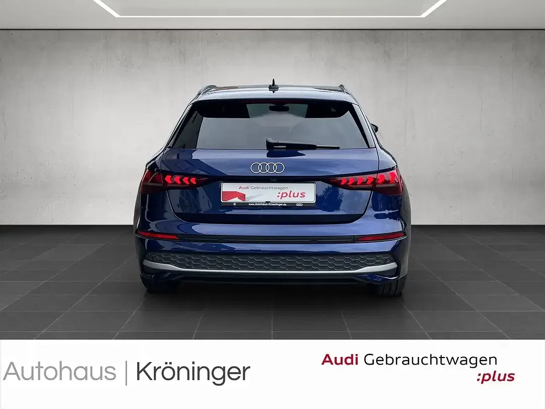 Audi A3 - Thumbnail 6