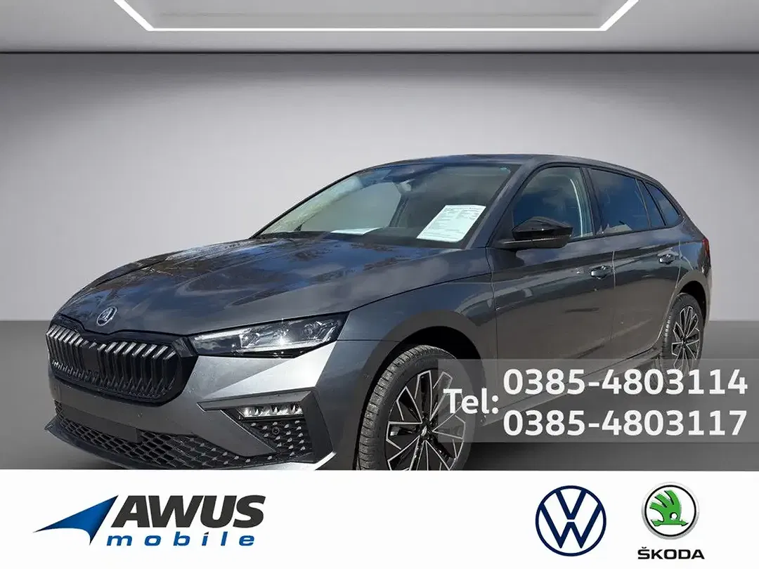 Skoda Scala - Thumbnail 1