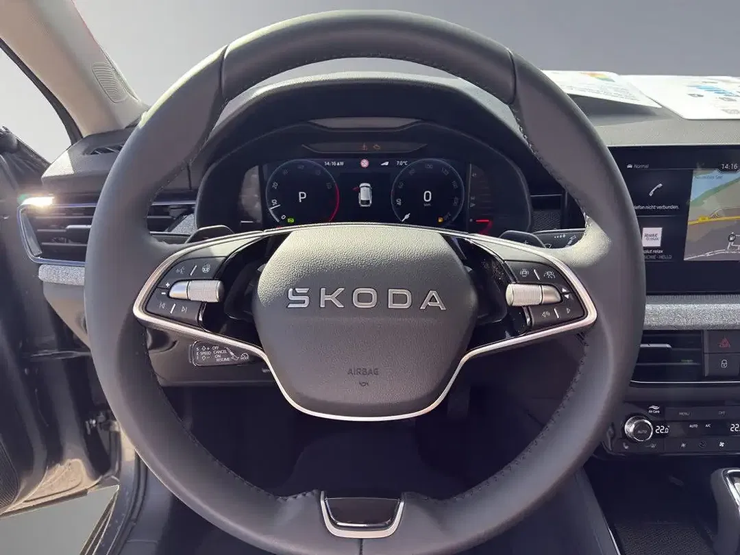 Skoda Scala - Thumbnail 11