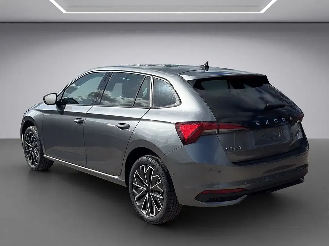 Skoda Scala - Thumbnail 3