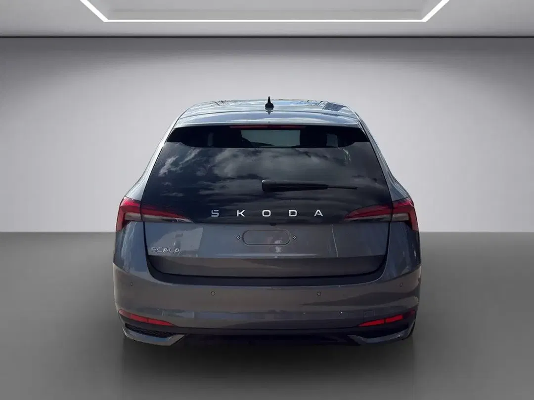 Skoda Scala - Thumbnail 4