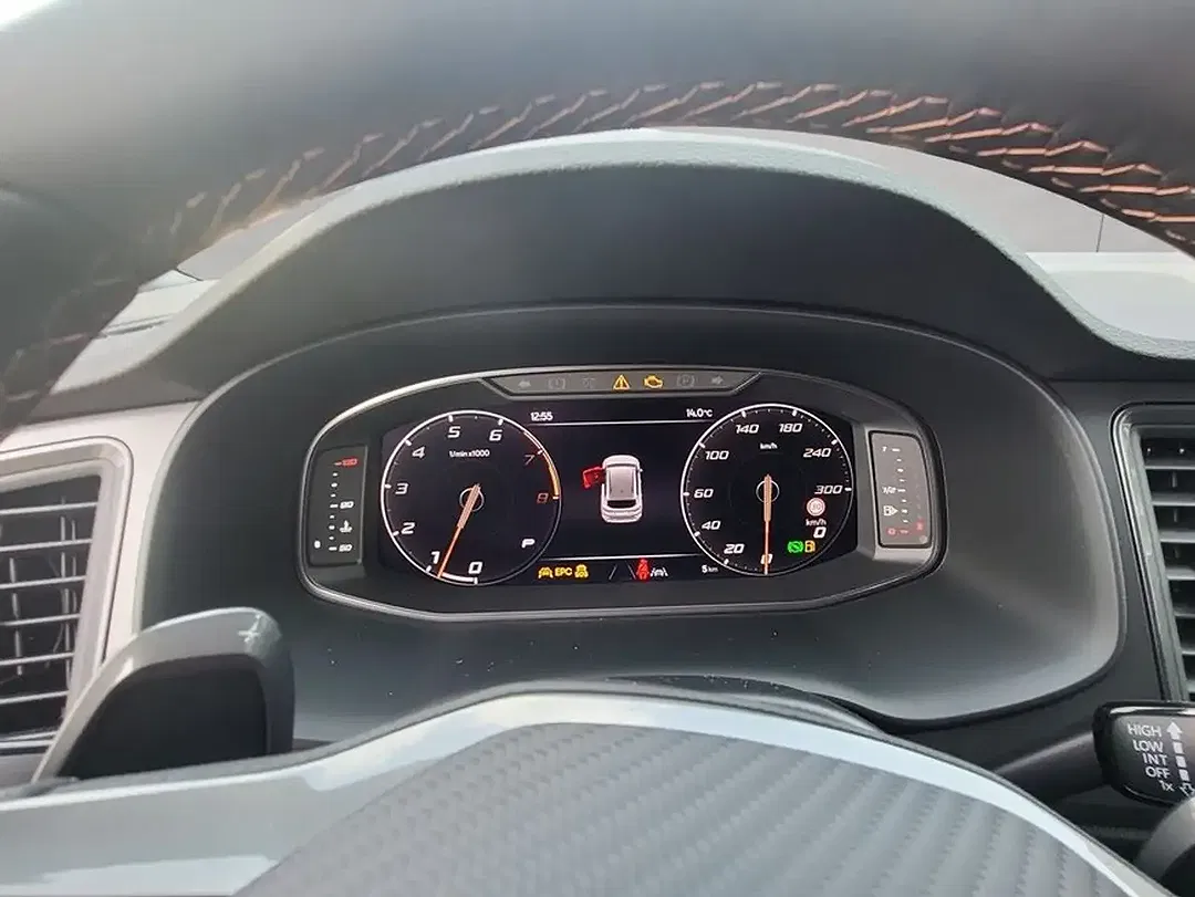 CUPRA Ateca - Thumbnail 12