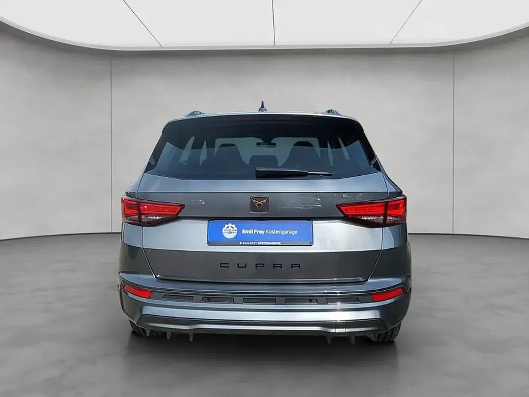 CUPRA Ateca - Thumbnail 4