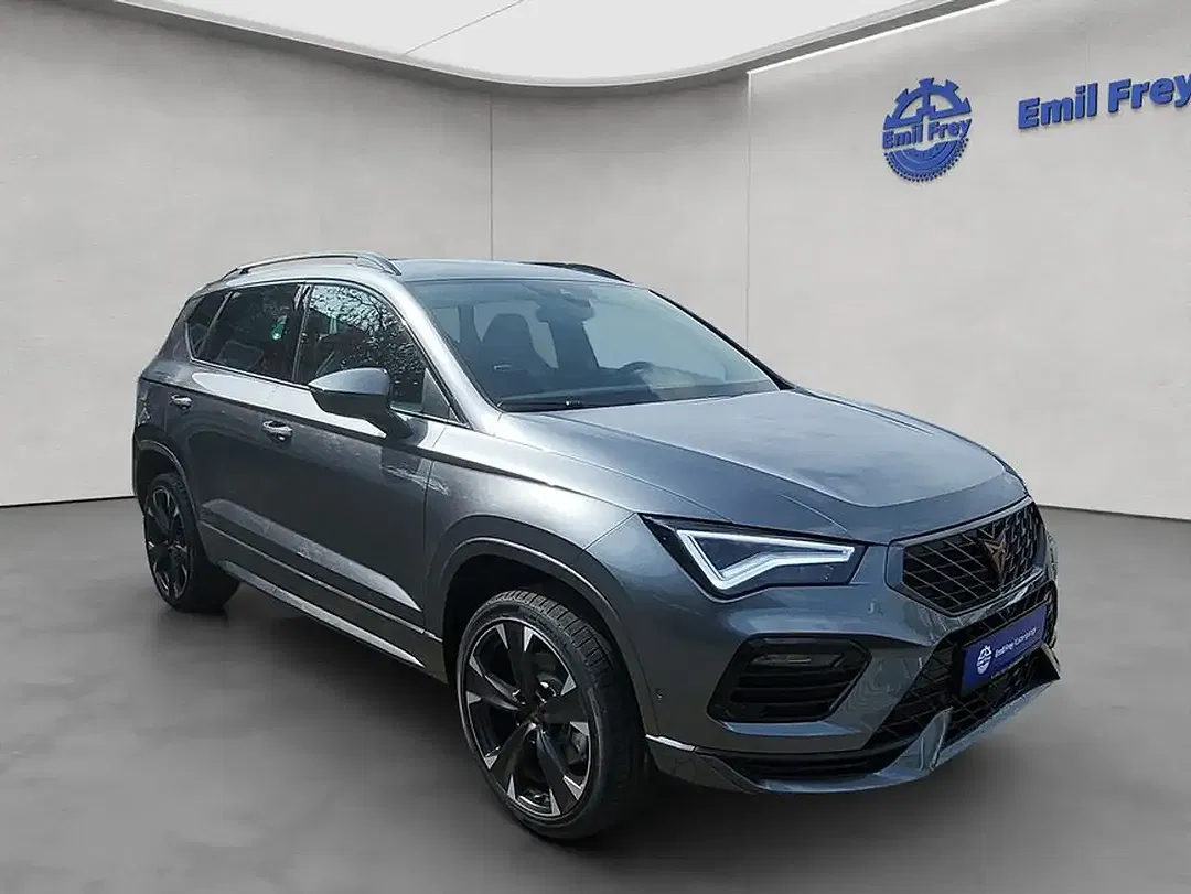 CUPRA Ateca - Thumbnail 8