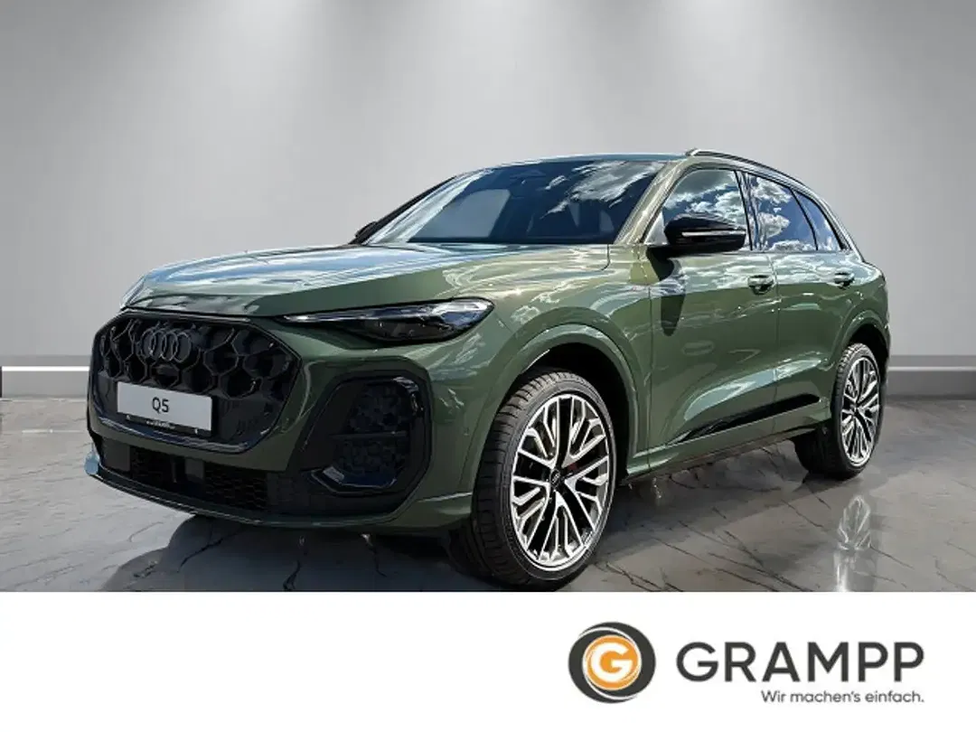 Audi Q5 - Thumbnail 1