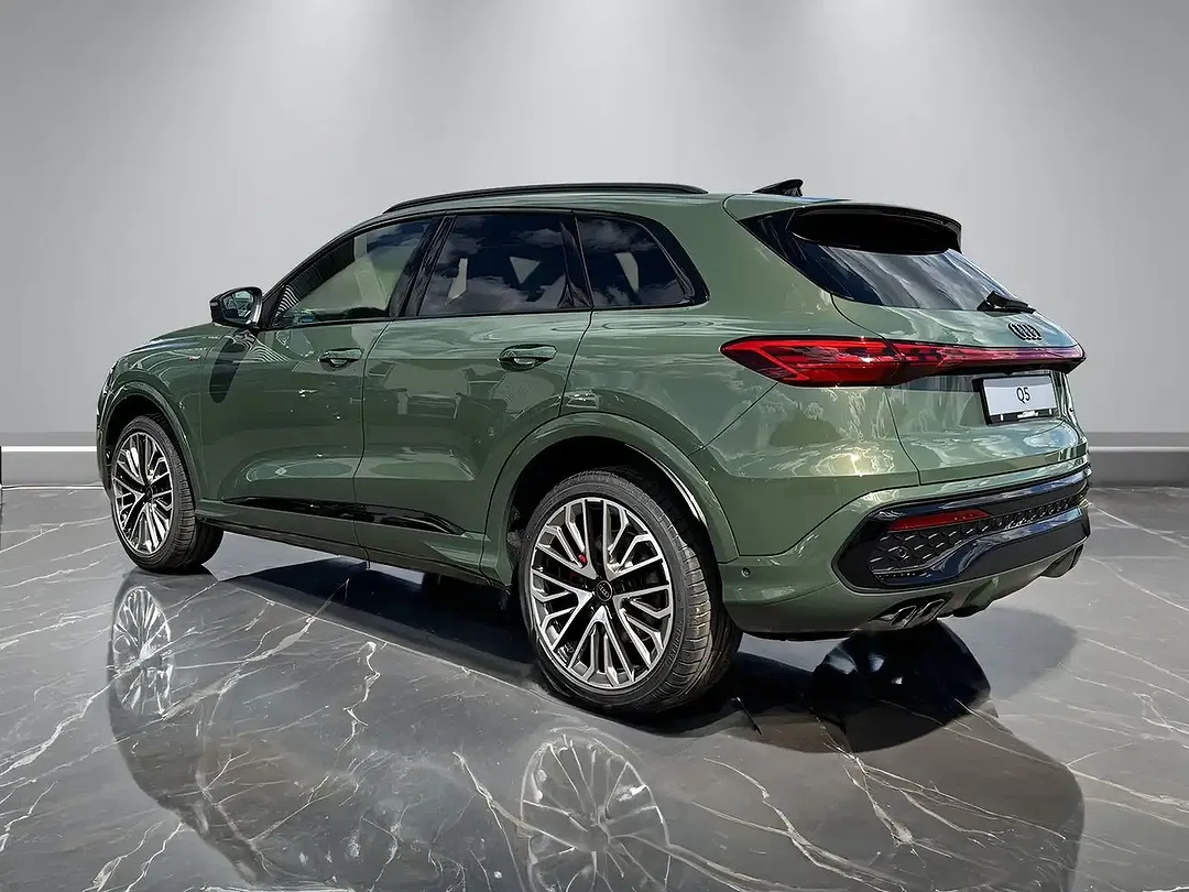 Audi Q5 - Thumbnail 11