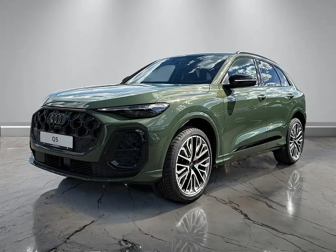 Audi Q5 - Thumbnail 2