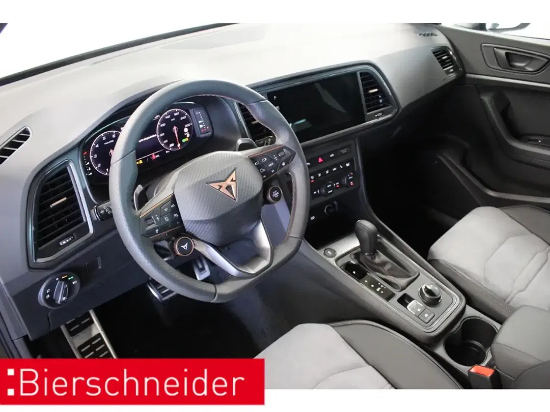 CUPRA Ateca - Thumbnail 5