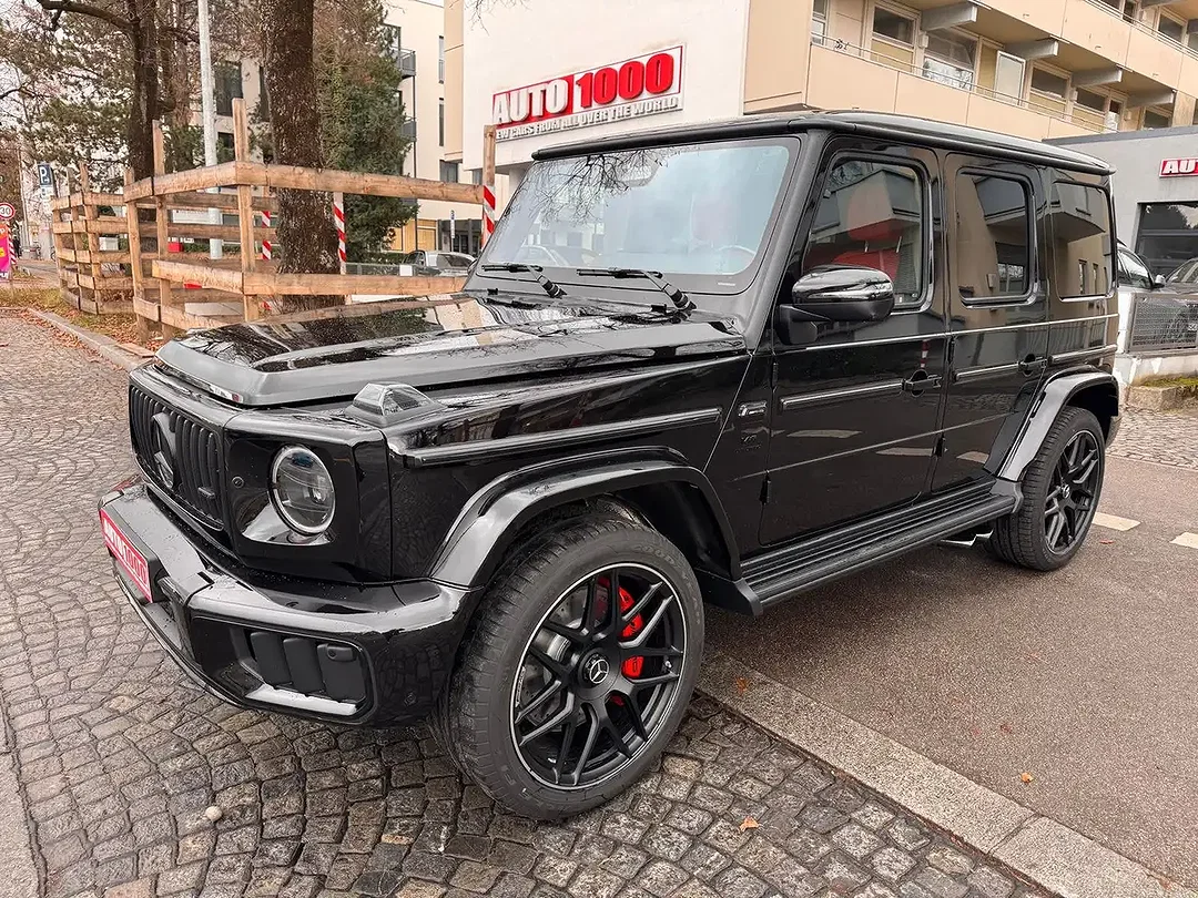 Mercedes-Benz G 63 AMG - Afbeelding 1
