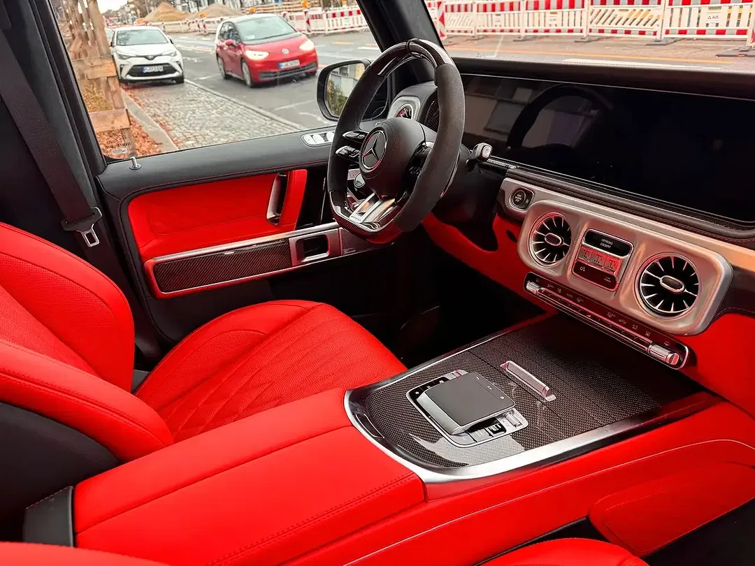 Mercedes-Benz G 63 AMG - Thumbnail 11