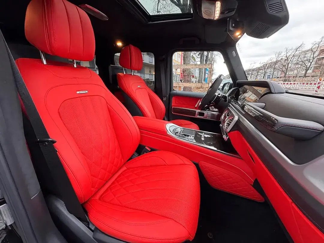 Mercedes-Benz G 63 AMG - Thumbnail 13