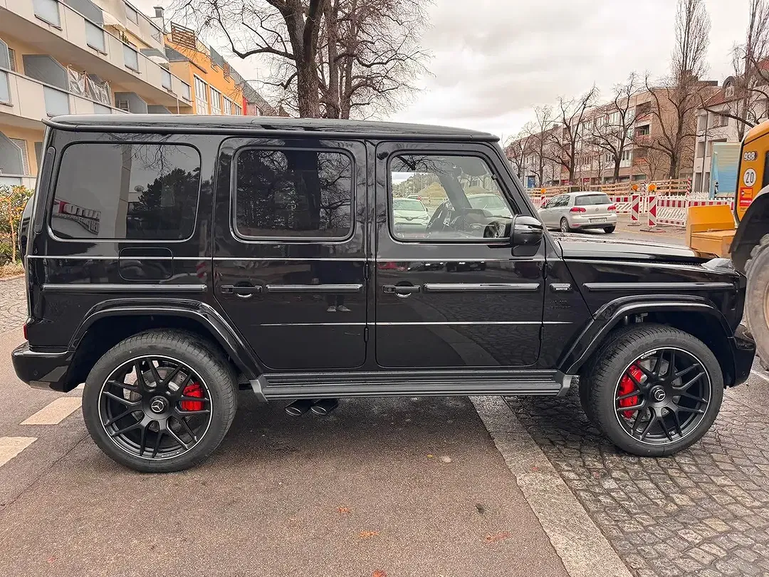 Mercedes-Benz G 63 AMG - Thumbnail 4
