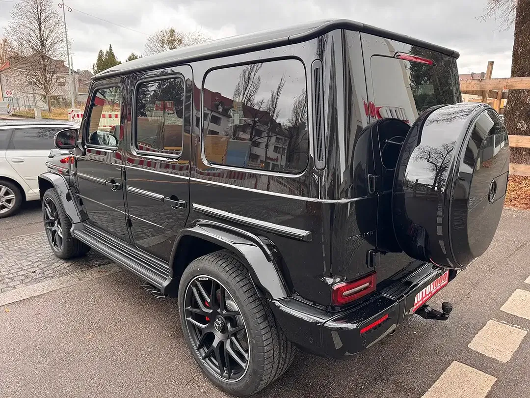 Mercedes-Benz G 63 AMG - Thumbnail 7