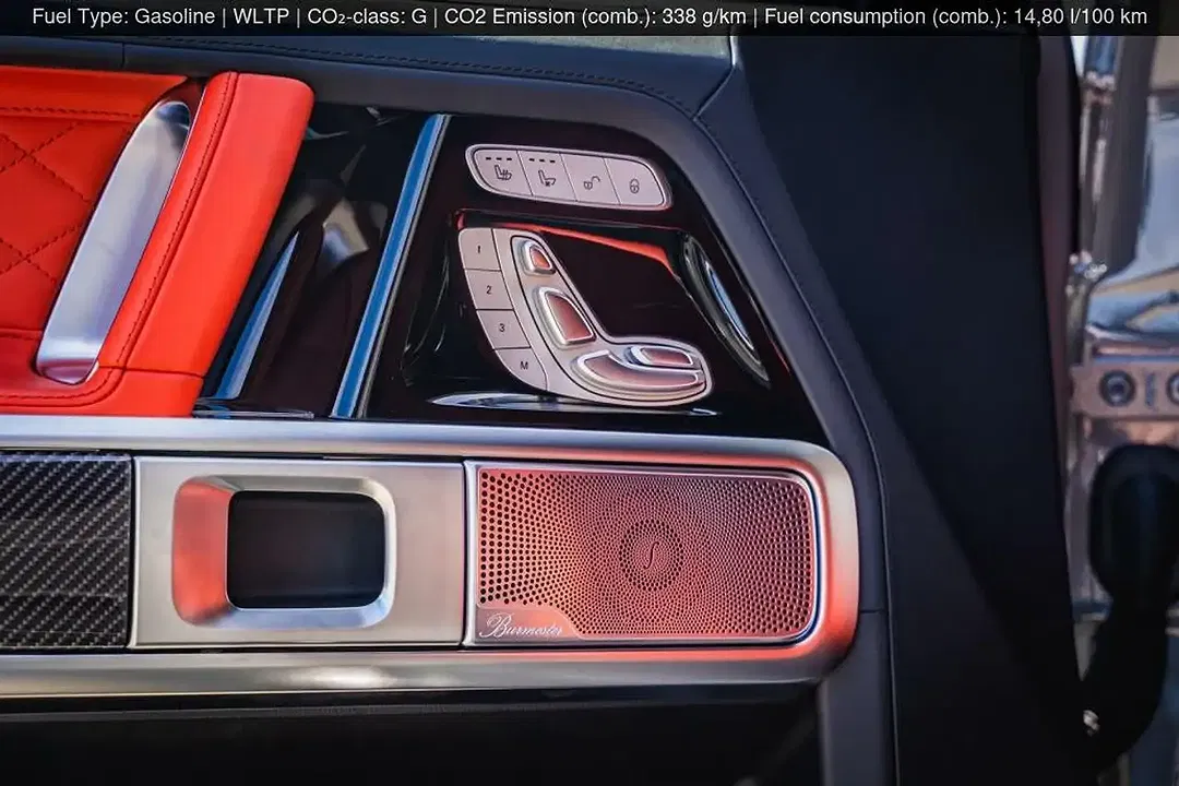Mercedes-Benz G 63 AMG - Thumbnail 7