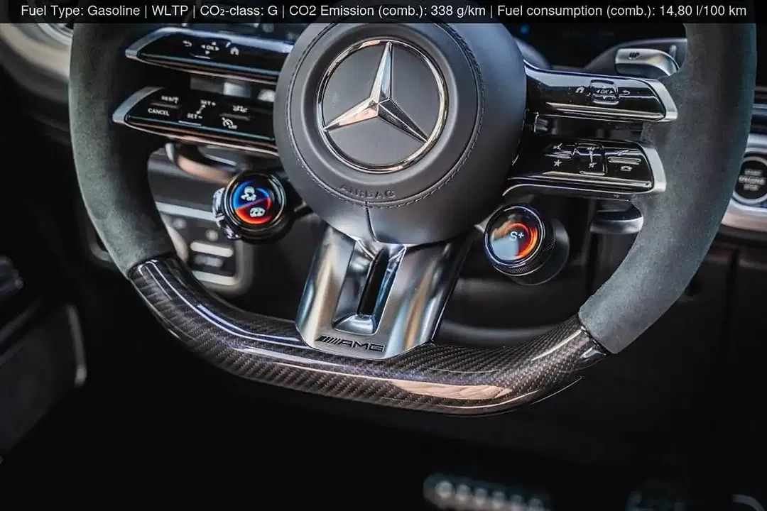 Mercedes-Benz G 63 AMG - Thumbnail 8