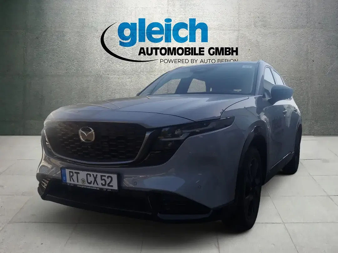 Mazda CX-5 - Thumbnail 2