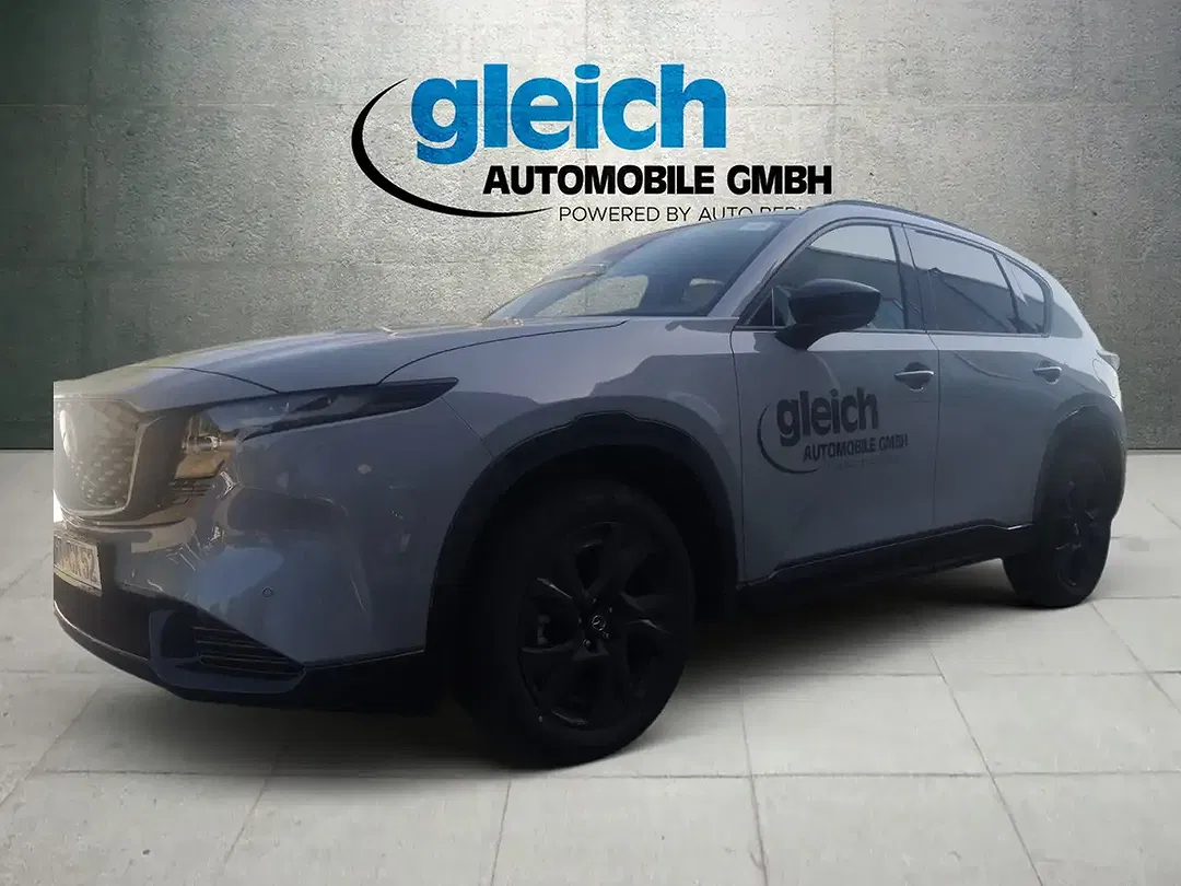 Mazda CX-5 - Thumbnail 3