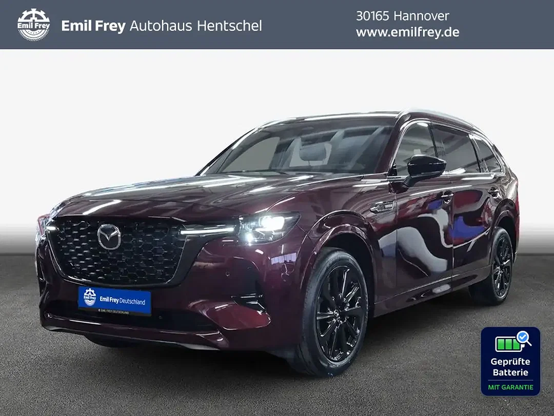 Mazda CX-80 - Afbeelding 1