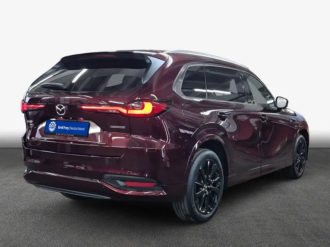 Mazda CX-80 - Thumbnail 2