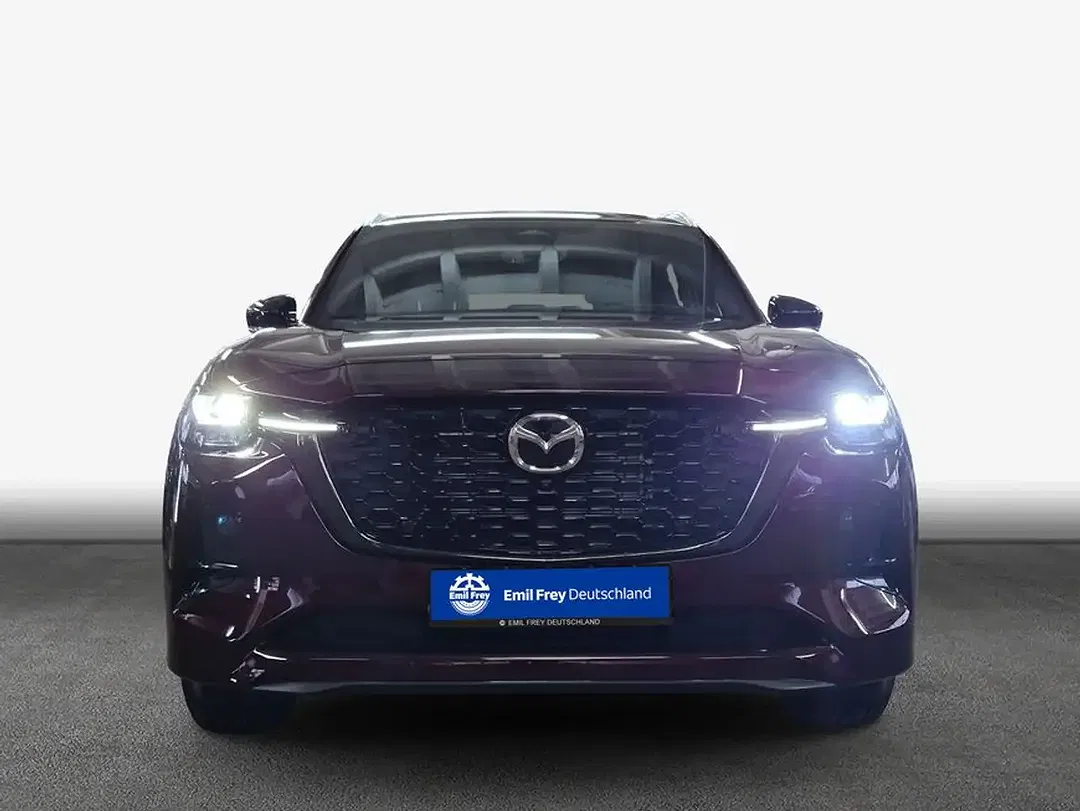 Mazda CX-80 - Thumbnail 3