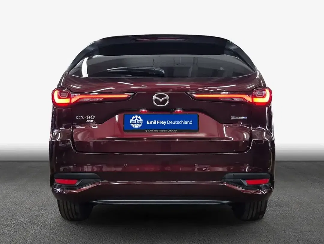 Mazda CX-80 - Thumbnail 5
