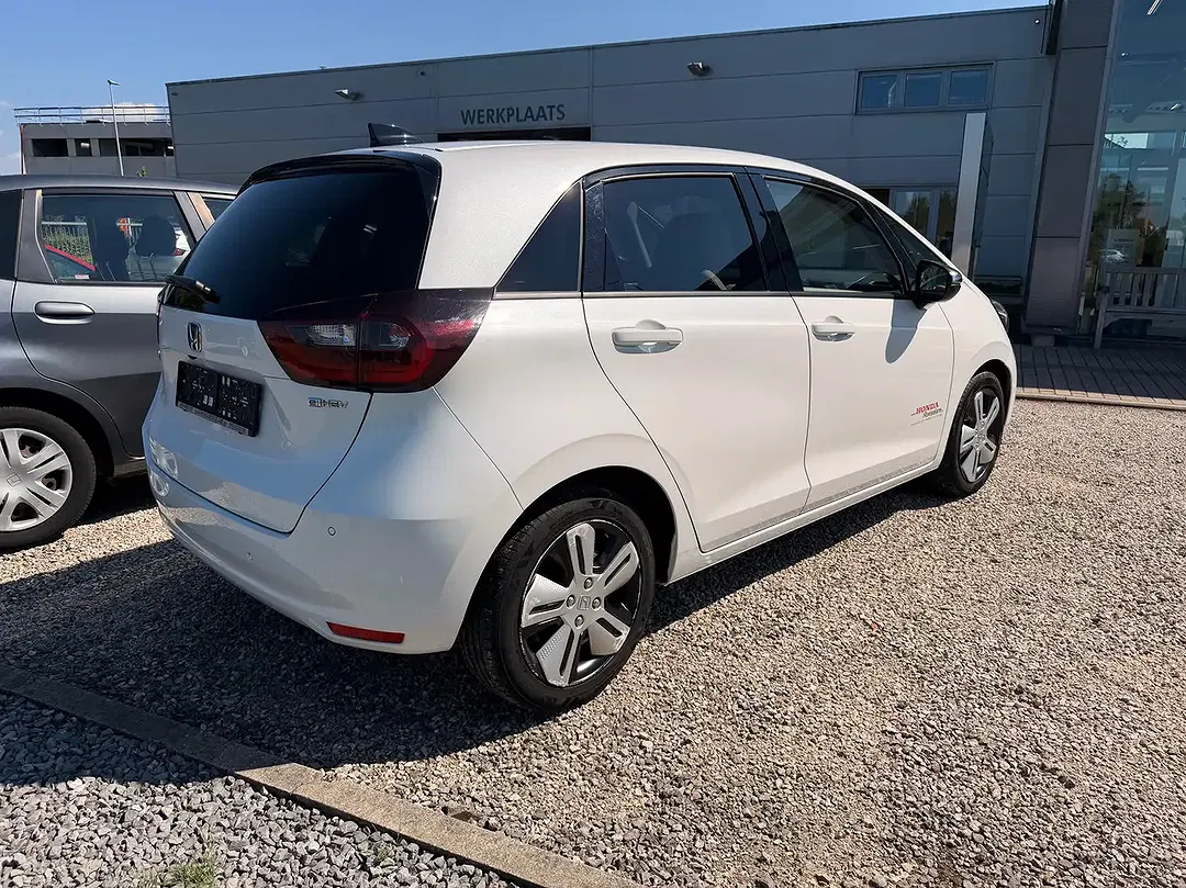Honda Jazz - Thumbnail 2