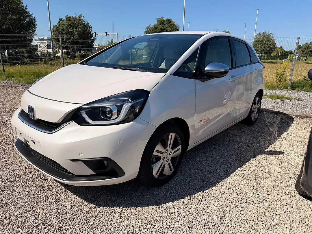 Honda Jazz - Thumbnail 3