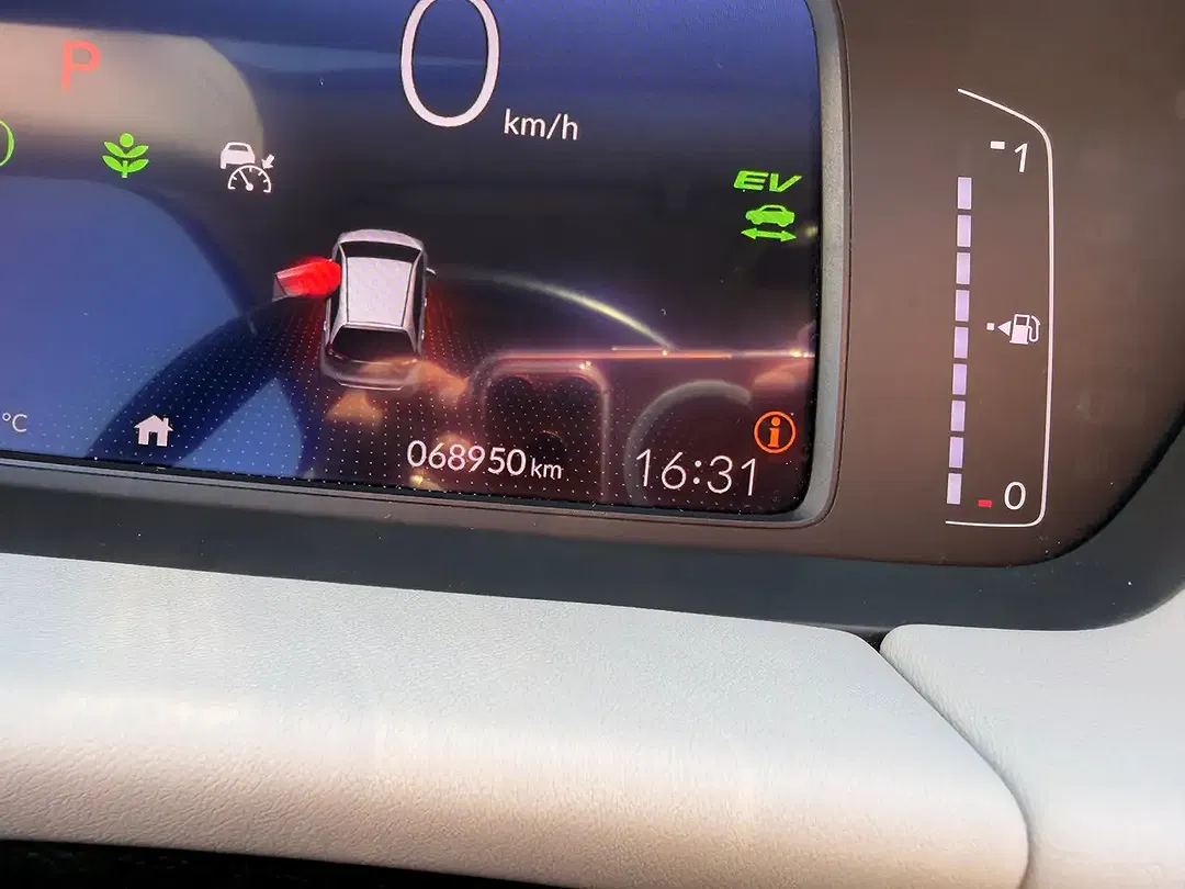 Honda Jazz - Thumbnail 6