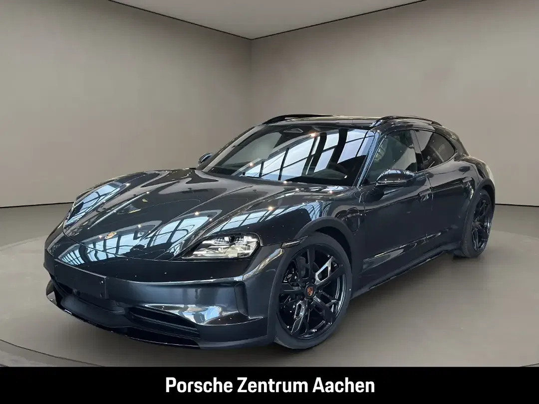 Porsche Taycan - Thumbnail 1