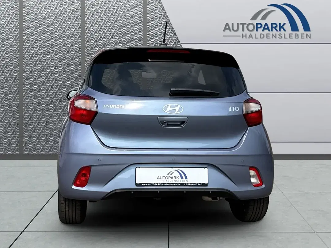 Hyundai i10 - Thumbnail 5