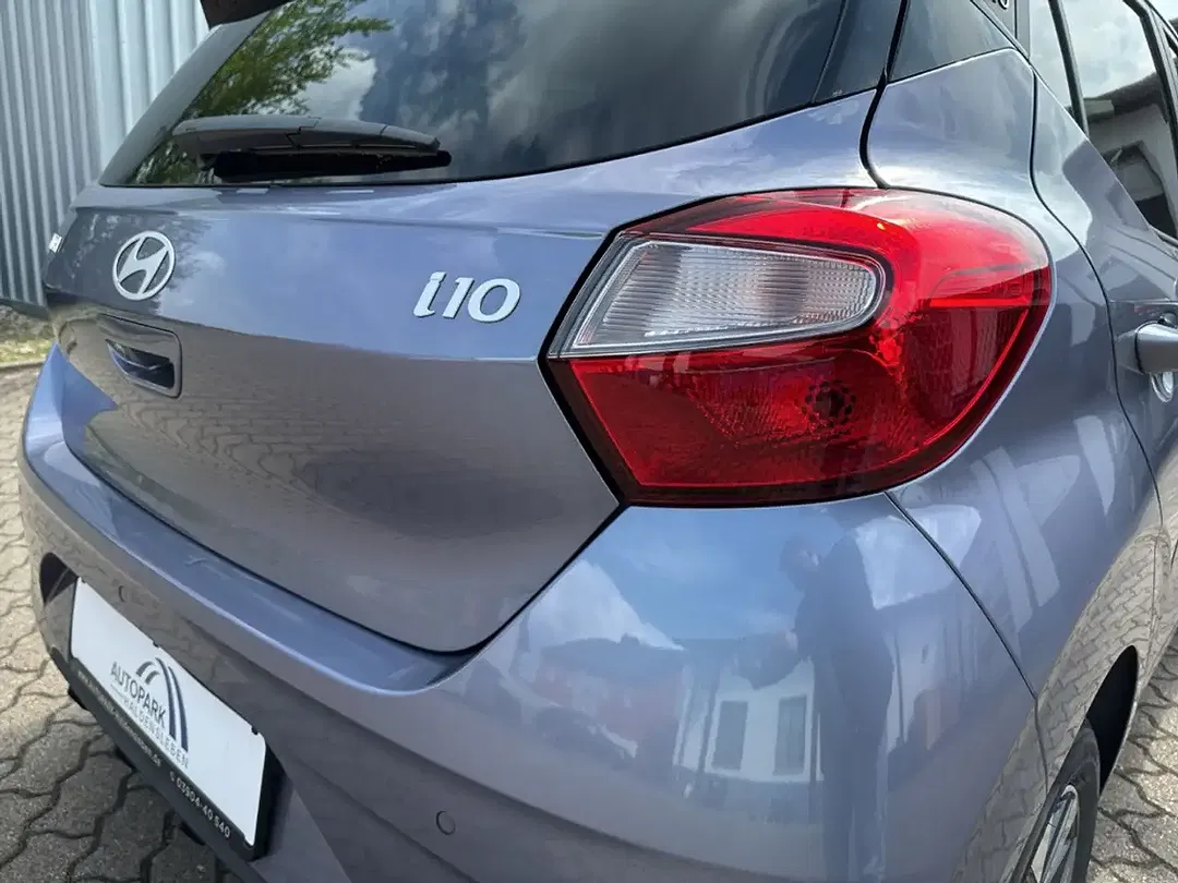 Hyundai i10 - Thumbnail 6