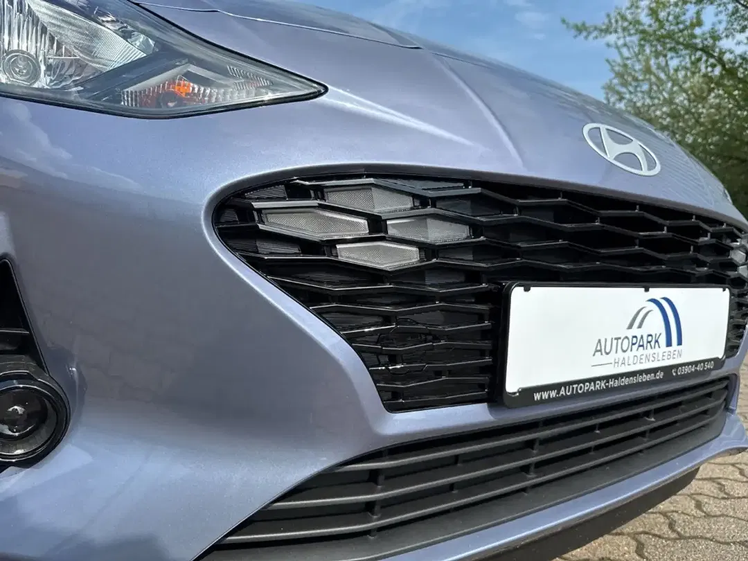 Hyundai i10 - Thumbnail 8