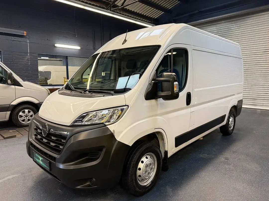 Opel Movano - Afbeelding 1