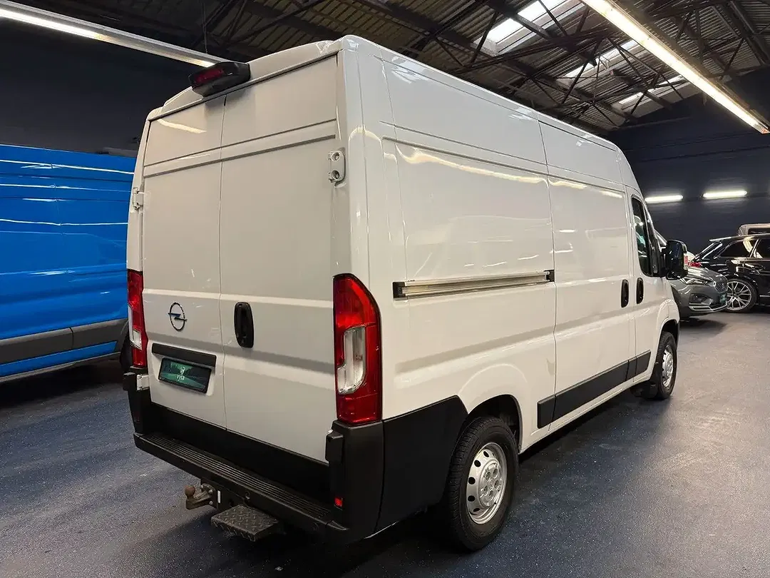 Opel Movano - Thumbnail 7